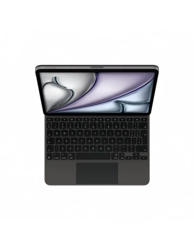 Apple Magic Keyboard QWERTY UK English Black