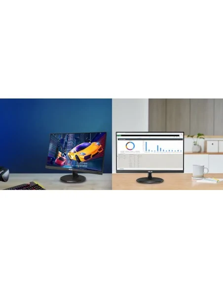ASUS VZ279HG computer monitor 68.6 cm (27") 1920 x 1080 pixels Full HD