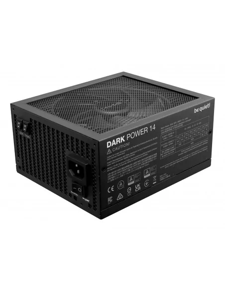 be quiet! Dark Power 14 850 W - 80 Plus Titanium power supply unit
