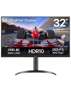 LG 32IN 4K UHD 3840X2160 VA computer monitor 81.3 cm (32") 3840 x 2160