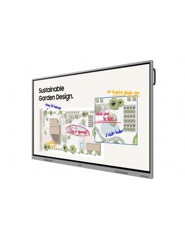 Samsung WE65FX interactive whiteboard 165.1 cm (65") 3840 x 2160