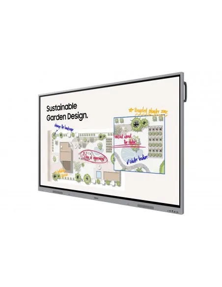 Samsung WE65FX interactive whiteboard 165.1 cm (65") 3840 x 2160