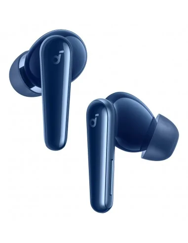 Soundcore Liberty 5 Wireless Noise Cancelling Earbuds, Blue
