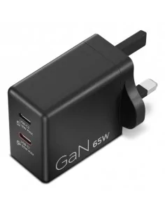 Lenovo 40AW065BUK power adapter/inverter Auto/Indoor 65 W Black 2