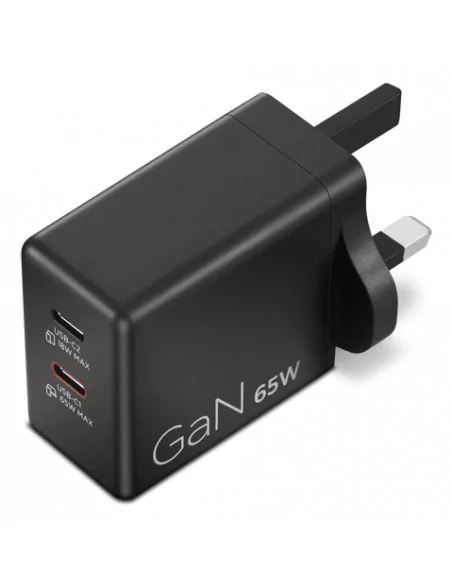 Lenovo 40AW065BUK power adapter/inverter Auto/Indoor 65 W Black