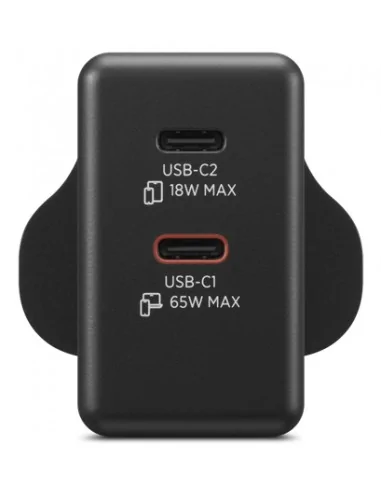 Lenovo 40AW065BUK power adapter/inverter Auto/Indoor 65 W Black