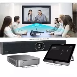 Yealink Microsoft Teams Rooms System MVC400