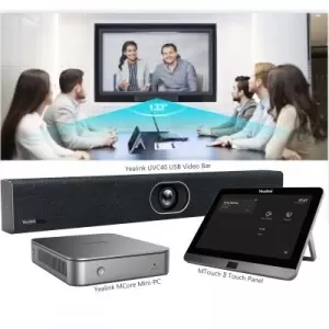 Yealink Microsoft Teams Rooms System MVC400