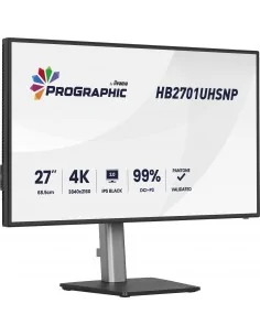 iiyama PROGRAPHIC HB2701UHSNP-B1 computer monitor 68.6 cm (27") 3840 x