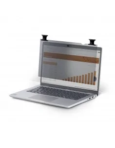 StarTech.com 15.6-inch 16:9 Bright Privacy Screen Filter with Touch