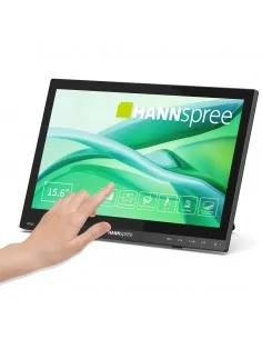 Hannspree HT165HPB computer monitor 39.6 cm (15.6") 1920 x 1080 pixels