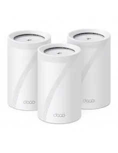 TP-Link Deco BE68 (3-pack) Tri-band (2.4 GHz / 5 GHz / 6 GHz) Wi-Fi 7 