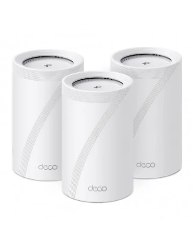 TP-Link Deco BE68 (3-pack) Tri-band (2.4 GHz / 5 GHz / 6 GHz) Wi-Fi 7 