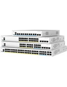 Cisco C1300-48P-4X Managed L2/L3 Gigabit Ethernet (10/100/1000) Power 