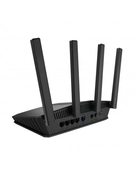 ASUS RT-BE55 wireless router 2.5 Gigabit Ethernet Dual-band (2.4 GHz /