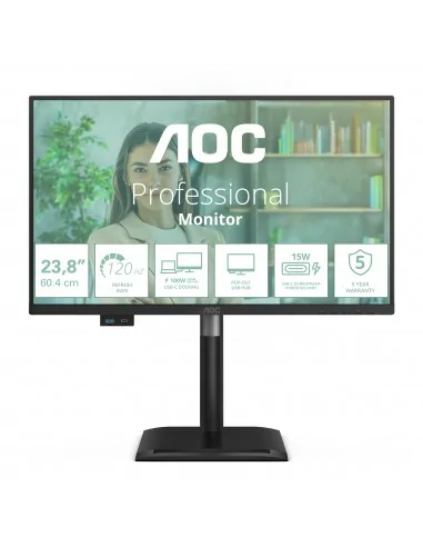 AOC 24P4CV computer monitor 60.5 cm (23.8") 1920 x 1080 pixels Full HD