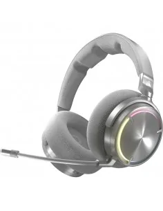 Corsair VIRTUOSO MAX WIRELESS, Silver Headset Handheld Gaming