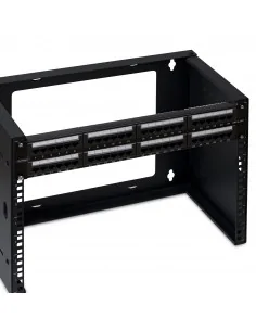 StarTech.com 48-Port 2U Rackmount Cat6 Patch Panel, RJ45, UTP, 110 2