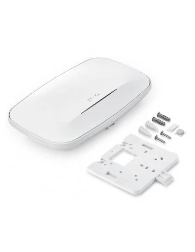 Zyxel NWA210AXV2-EU0101F wireless access point 2975 Mbit/s White Power