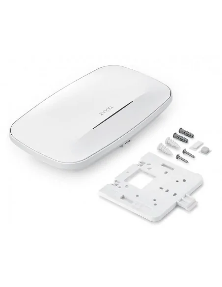 Zyxel NWA210AXV2-EU0101F wireless access point 2975 Mbit/s White Power