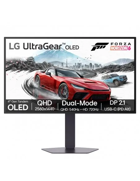LG UltraGear GX7 WOLED 27-inch 4th Gen. QHD Gaming Monitorㅣ27GX790B