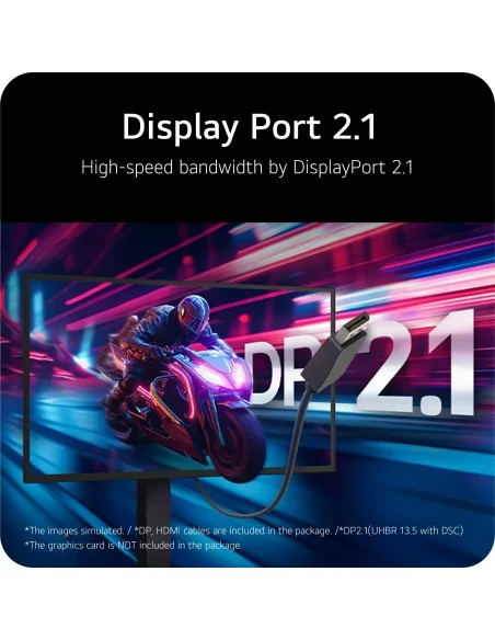 LG UltraGear GX7 WOLED 27-inch 4th Gen. QHD Gaming Monitorㅣ27GX790B