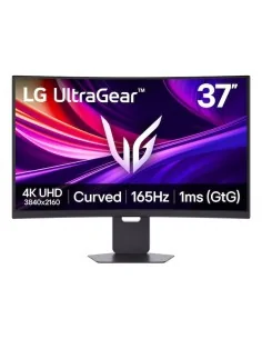 LG 37G800A-B computer monitor 94 cm (37") 3840 x 2160 pixels 4K Ultra