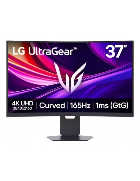 LG 37G800A-B computer monitor 94 cm (37") 3840 x 2160 pixels 4K Ultra