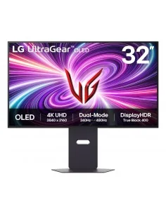 LG 32GX870A-B computer monitor 81.3 cm (32") 3840 x 2160 pixels 4K