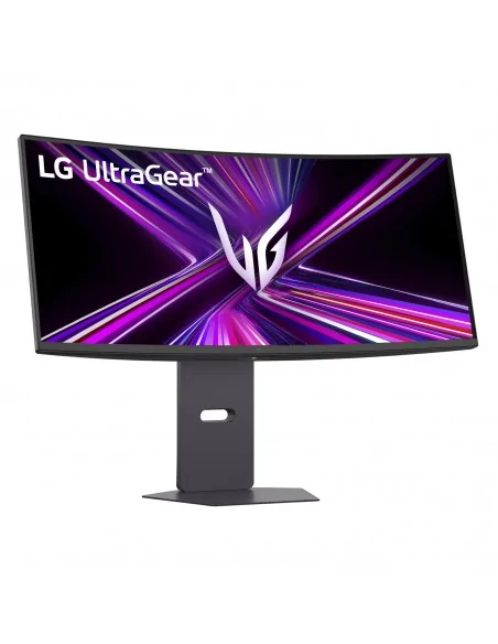 LG UltraGear™ G6 34G600A-B - 34-inch 160Hz WQHD Curved Gaming Monitor