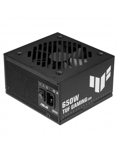 ASUS TUF-GAMING-650B-EVO power supply unit 650 W 20+4 pin ATX ATX