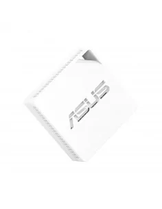 ASUS RT-AX50 Go wireless router Dual-band (2.4 GHz / 5 GHz) White