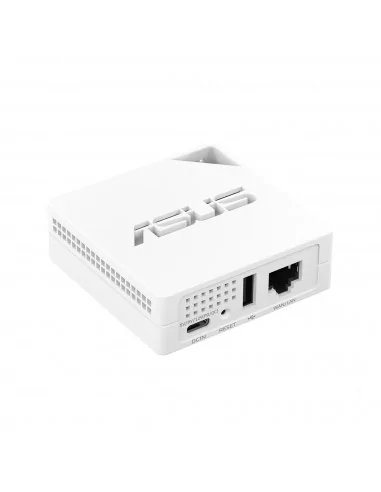 ASUS RT-AX50 Go wireless router Dual-band (2.4 GHz / 5 GHz) White