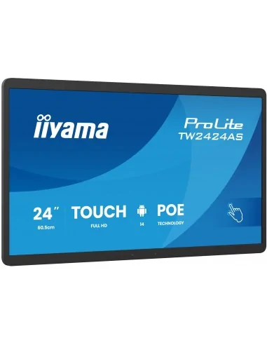 iiyama TW2424AS-B3P Signage Display Interactive flat panel 60.5 cm