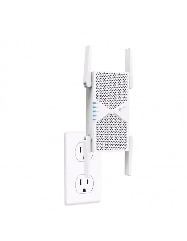 TP-Link RE405BE network extender Network repeater White 2500 Mbit/s