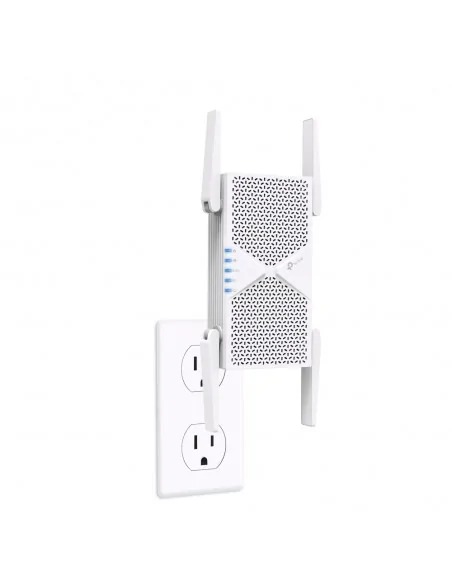 TP-Link RE405BE network extender Network repeater White 2500 Mbit/s