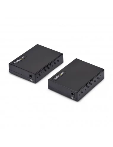 StarTech.com VDSL2 Ethernet Extender Kit over Single Pair Wire, Up to 