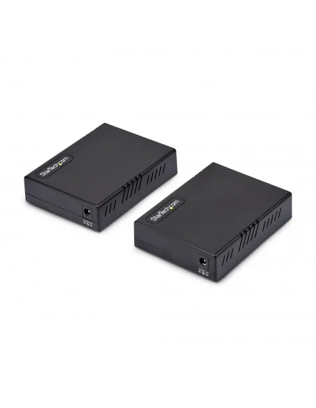 StarTech.com VDSL2 Ethernet Extender Kit over Single Pair Wire, Up to 