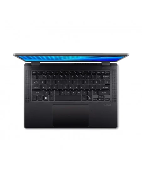 Acer TravelMate B5 14 TMB514-31-G2-TCO - 180-degree hinge design