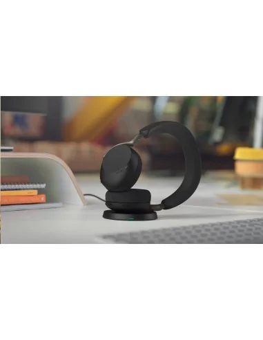 Jabra Evolve3 75 - UC Link390c - Black