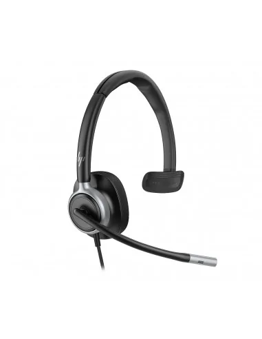 HP Poly Mission 615 Monaural USB Wired Headset