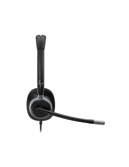 HP Poly Mission 615 Monaural USB Wired Headset