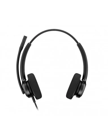 HP Poly Mission 425 Stereo USB Wired Headset Classic