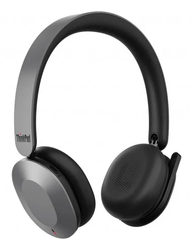 Lenovo 4XD1T60925 headphones/headset Wireless Head-band Office/Call