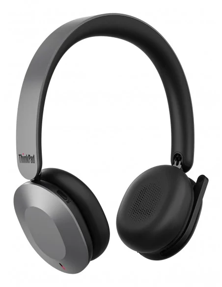 Lenovo 4XD1T60925 headphones/headset Wireless Head-band Office/Call