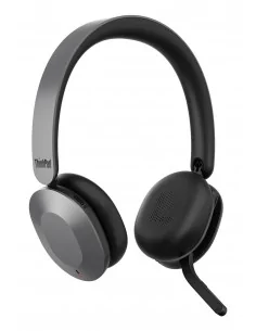 Lenovo 4XD1V23301 headphones/headset Wired & Wireless Head-band 2