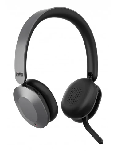 Lenovo 4XD1V23301 headphones/headset Wired & Wireless Head-band