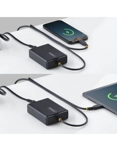 StarTech.com 100W USB-C Laptop Charger with 1.5m Tethered USB-C Cable