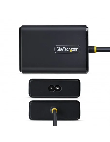 StarTech.com 100W USB-C Laptop Charger with 1.5m Tethered USB-C Cable