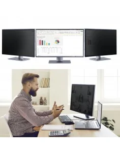 StarTech.com 32-inch 16:9 Computer Monitor Privacy Screen, Hanging 2